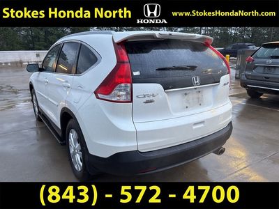 2014 Honda CR-V - Photo 2