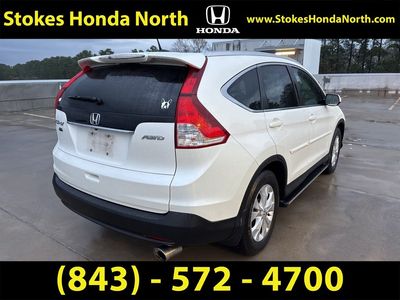 2014 Honda CR-V - Photo 3