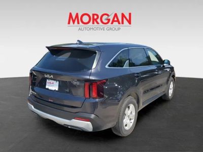 2026 Kia Sorento — side profile view