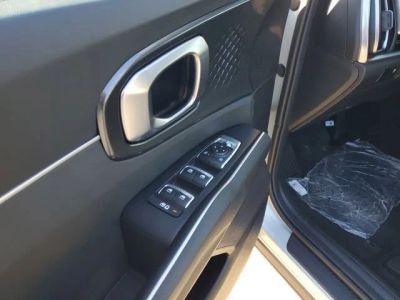 2026 Kia Sorento — engine compartment view
