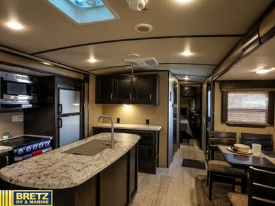 2019 Grand Design Imagine - Photo 12