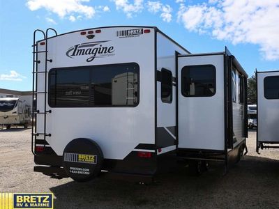 2019 Grand Design Imagine - Photo 6