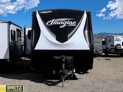 2019 Grand Design Imagine - Photo 3