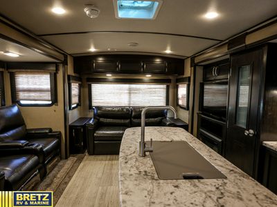 2019 Grand Design Imagine - Photo 8
