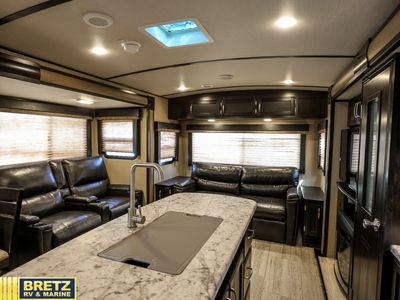 2019 Grand Design Imagine - Photo 9