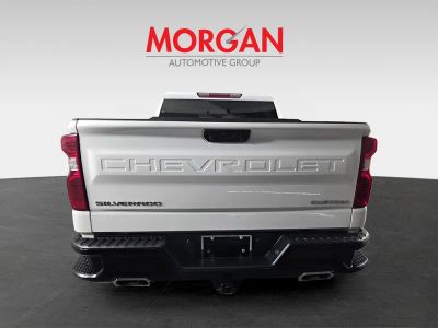 2026 Chevrolet Silverado 1500 — photo 8 view