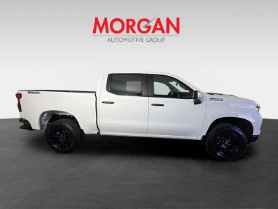 2026 Chevrolet Silverado 1500 — engine compartment view