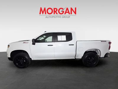 2026 Chevrolet Silverado 1500 — photo 10 view