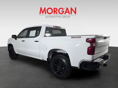 2026 Chevrolet Silverado 1500 — photo 9 view