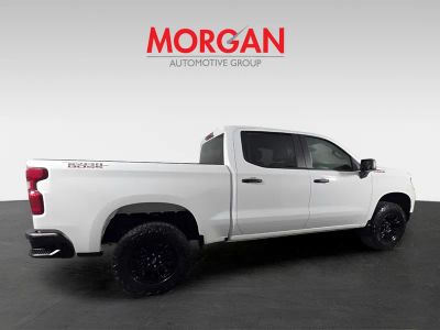 2026 Chevrolet Silverado 1500 — photo 7 view