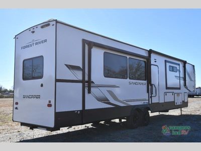 2026 Forest River RV Sandpiper - Photo 14