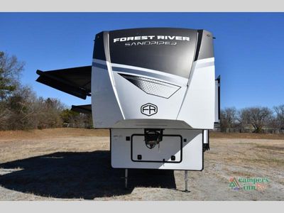 2026 Forest River RV Sandpiper - Photo 4