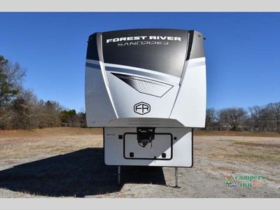 2026 Forest River RV Sandpiper - Photo 3