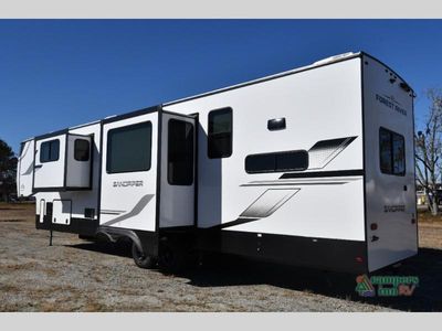 2026 Forest River RV Sandpiper - Photo 10