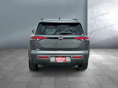 2026 Nissan Pathfinder - Photo 5