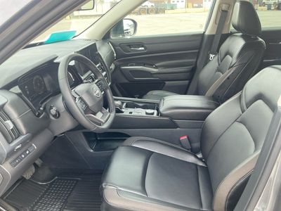 2026 Nissan Pathfinder - Photo 9