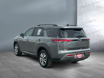 2026 Nissan Pathfinder - Photo 4