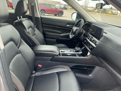 2026 Nissan Pathfinder - Photo 20