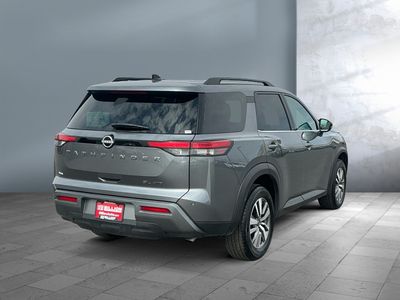 2026 Nissan Pathfinder - Photo 6