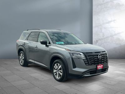 2026 Nissan Pathfinder - Photo 8