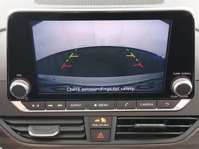 2023 Nissan Altima — photo 16 view