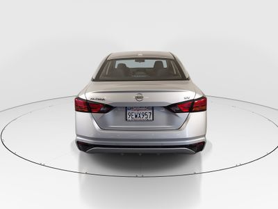 2023 Nissan Altima — engine compartment view