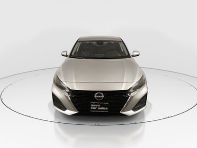 2023 Nissan Altima — side profile view