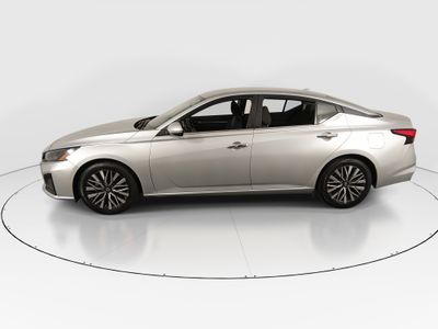 2023 Nissan Altima — interior view