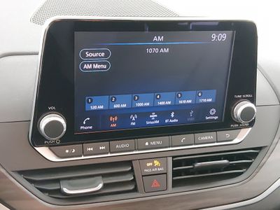 2023 Nissan Altima — photo 19 view