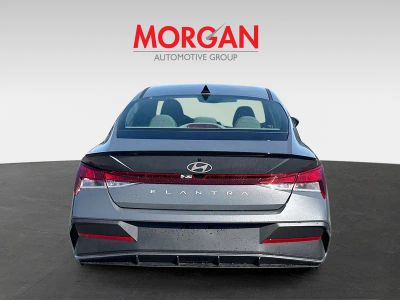 2026 Hyundai ELANTRA — detail view