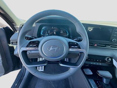 2026 Hyundai ELANTRA — photo 8 view