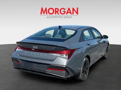 2026 Hyundai ELANTRA — engine compartment view