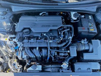 2026 Hyundai ELANTRA — photo 22 view