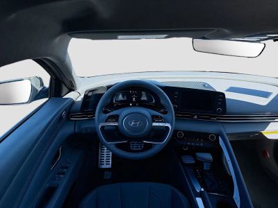 2026 Hyundai ELANTRA — photo 15 view