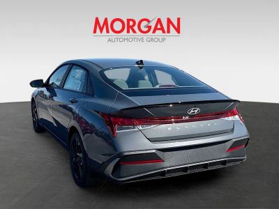 2026 Hyundai ELANTRA — interior view