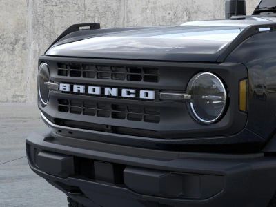 2026 Ford Bronco — photo 19 view