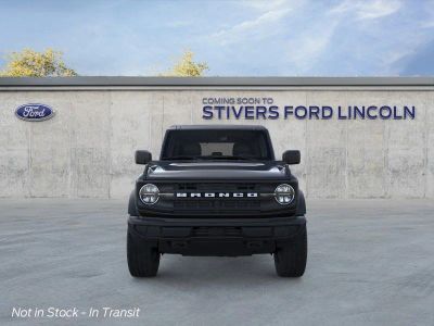 2026 Ford Bronco — photo 7 view