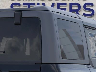 2026 Ford Bronco — photo 25 view