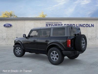 2026 Ford Bronco — detail view