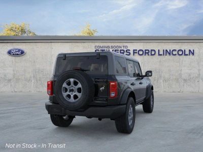 2026 Ford Bronco — photo 8 view