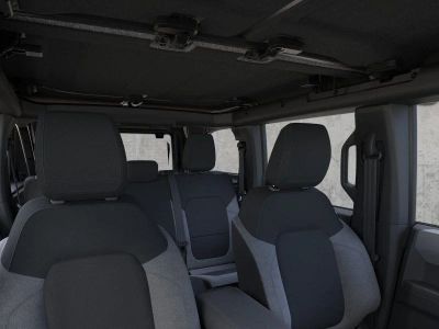 2026 Ford Bronco — photo 12 view