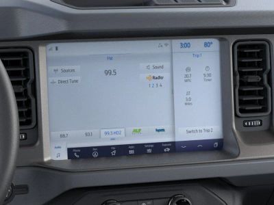 2026 Ford Bronco — photo 15 view