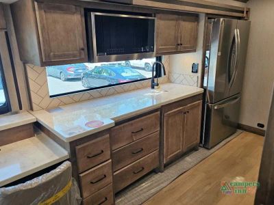 2027 Tiffin Motorhomes Open Road Allegro — photo 24 view