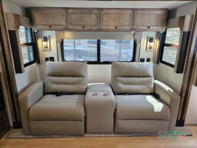2027 Tiffin Motorhomes Open Road Allegro — photo 46 view