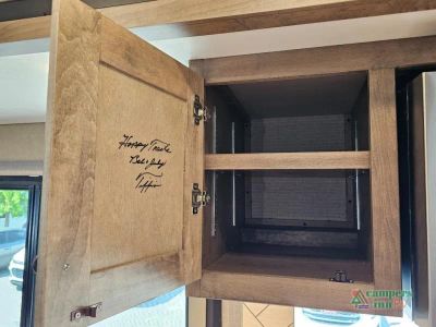 2027 Tiffin Motorhomes Open Road Allegro — photo 34 view
