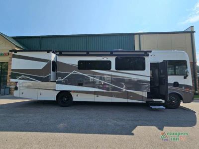 2027 Tiffin Motorhomes Open Road Allegro — side profile view