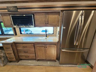 2027 Tiffin Motorhomes Open Road Allegro — photo 25 view