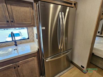 2027 Tiffin Motorhomes Open Road Allegro — photo 36 view