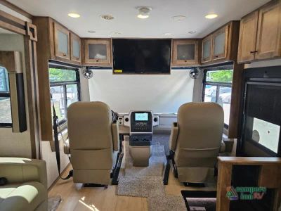 2027 Tiffin Motorhomes Open Road Allegro — photo 12 view