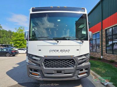 2027 Tiffin Motorhomes Open Road Allegro — engine compartment view